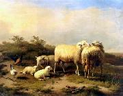 unknow artist, Sheep 148